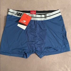 NWT - XL New Balance Compression Sports Trunks